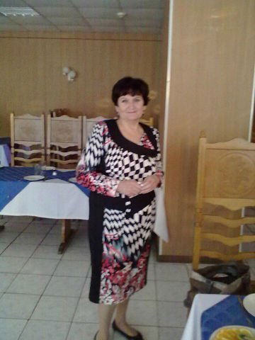 Вера Чернова