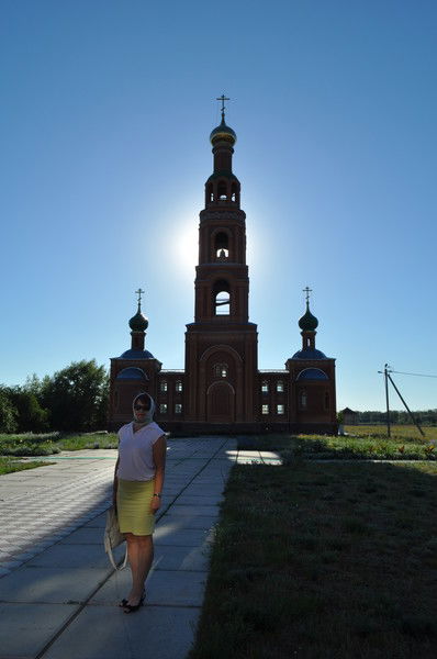 Наталья Полынская