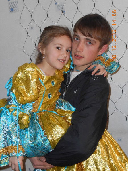 Егор Григорьев