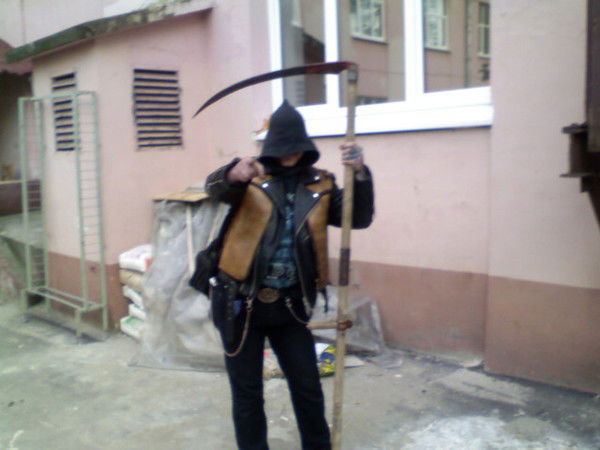 Алексей Живов