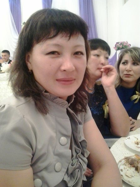 Асель Карипбаева