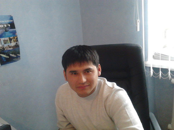 Жандос Кусаинов