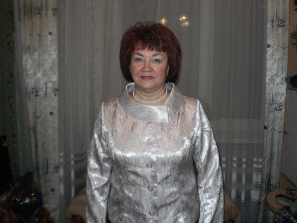 Зоя Крупник