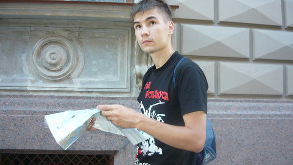 Серёга Лукинов