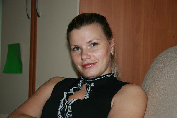 Елена Мельникова