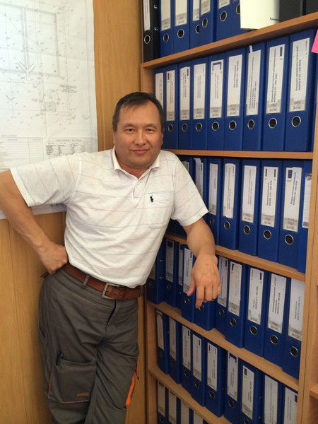 Эдуард Ахметов