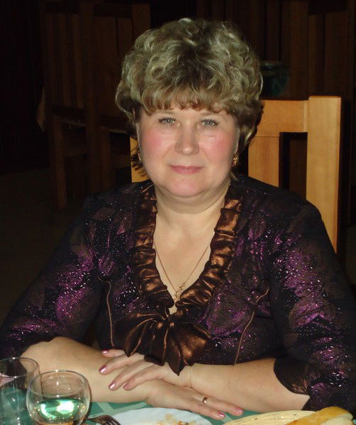 Светлана Куликова