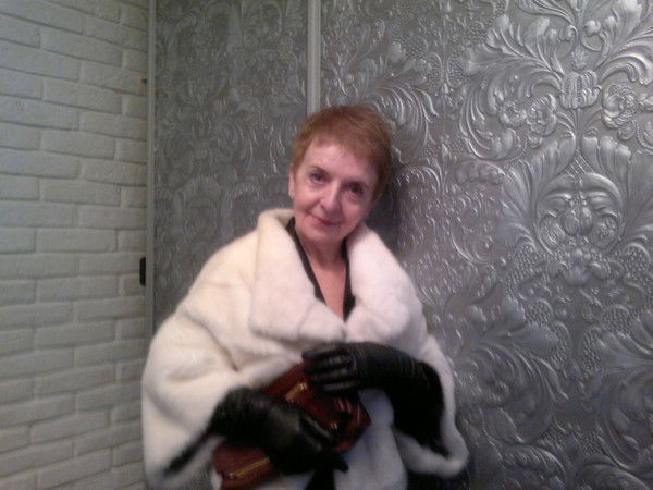 Люся Качусова