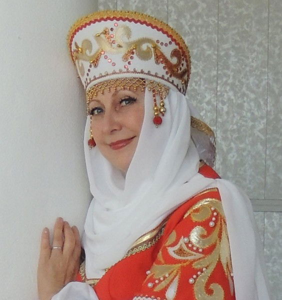 Людмила Григорьева