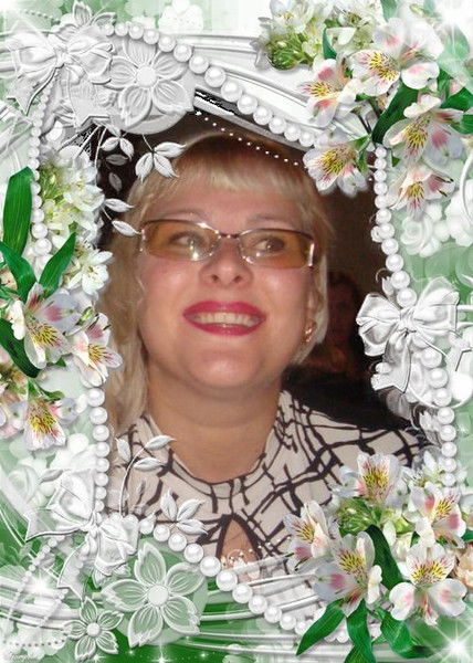 Ирина Краснокутская