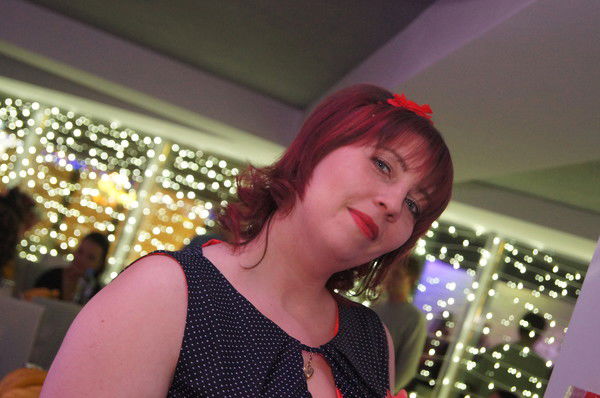 Марина Липовая