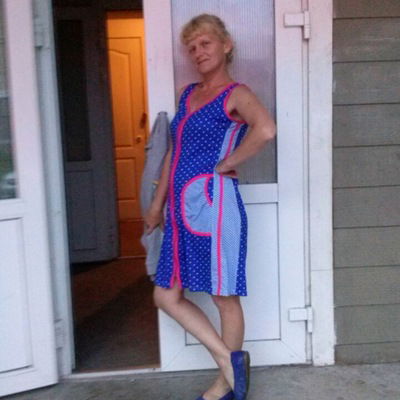 Елена Маслакова