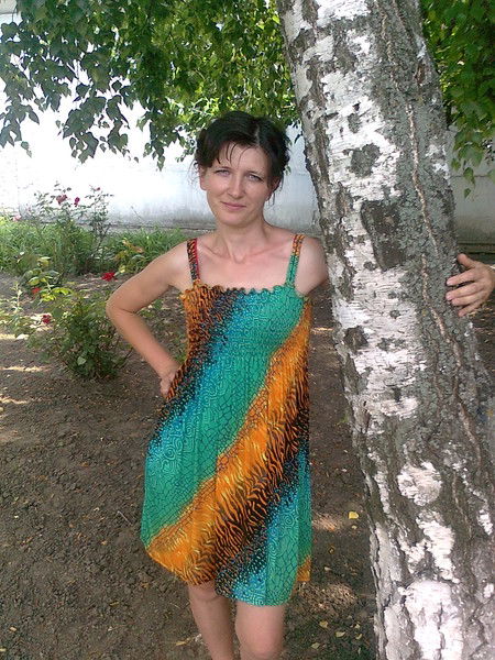 Любовь Жибак