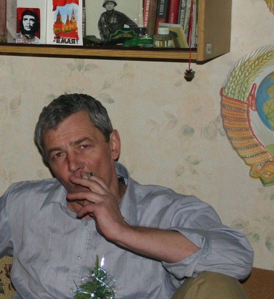 Николай Лебедев