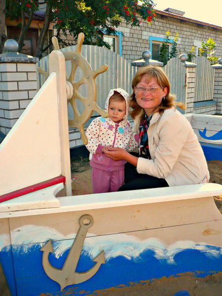 Светлана Берилова