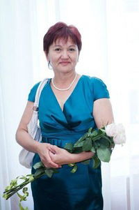 Роза Феткутдинова