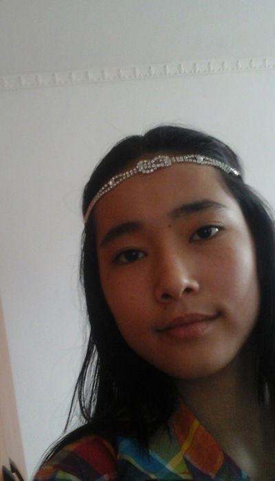 Айман Лукпанова