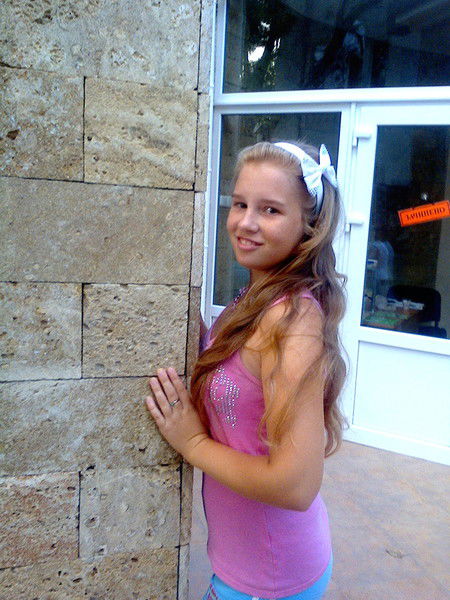 Диана Петровская