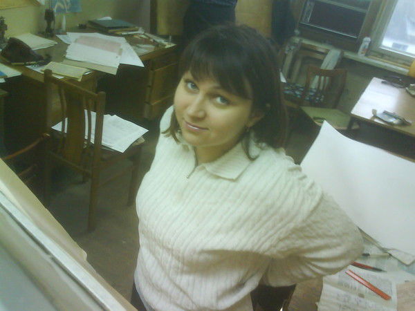 Наташа Григорьева