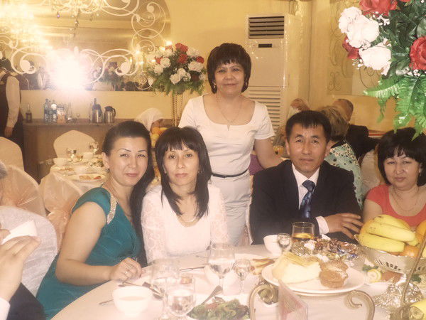 Аксаним Едигеева