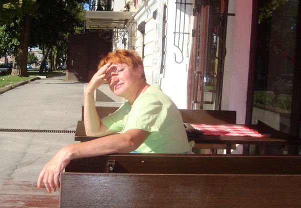 Наталья Кравцова