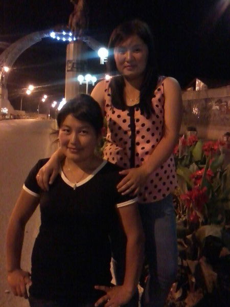 Динара Примкулова