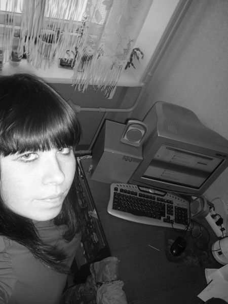 Катюша Смирнова