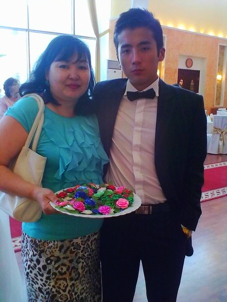 Лейла Ахметова