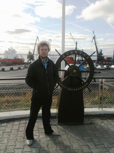 Владимир Первов