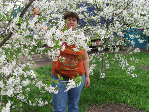 Магдалина Черкесова