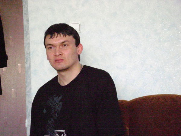 Сергей Шибаков