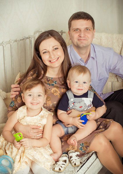 Екатерина Лысенко