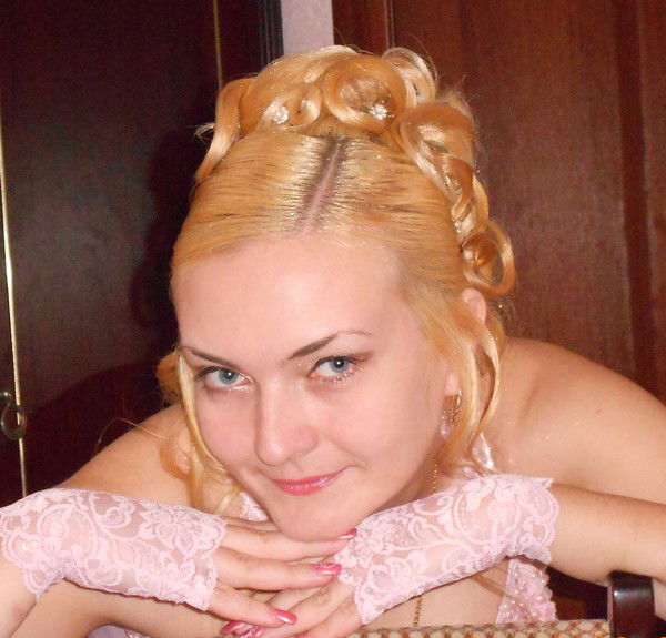 Анна Парамонова