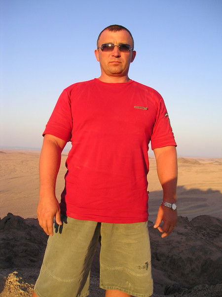 Андрей Давыдченков