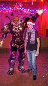 Сашка Сиваченко