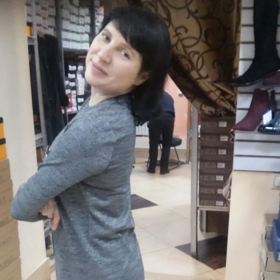 Мария Белозёрова