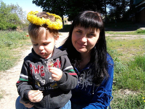 Ольга Богатырь