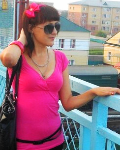 Nastenka Plyasovskih