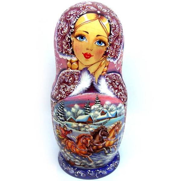 Татьяна Жарова