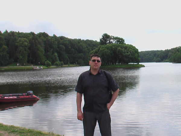 Александр Николин