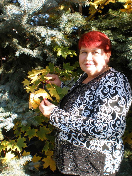 Александра Вострикова