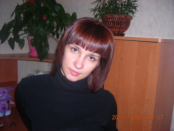 Татьяна Черкасова