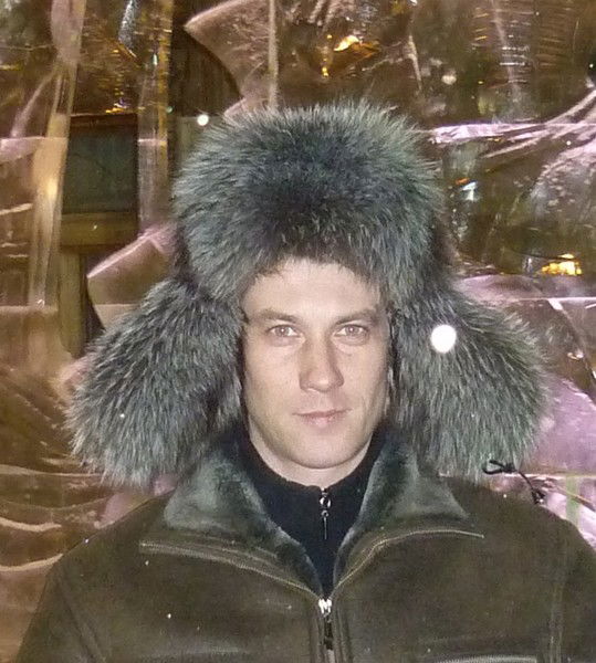 Дмитрий Шабунин