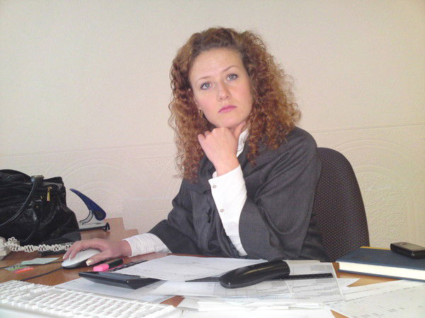 Ирина Ткачук