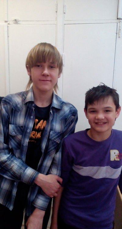 Данил Кузеванов