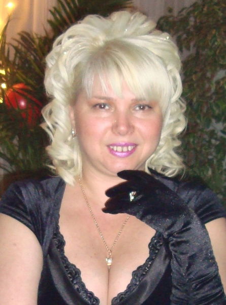 Татьяна Алексеева