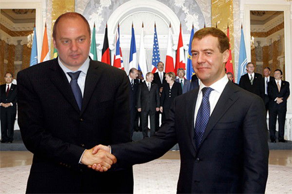 Александр Маханьков