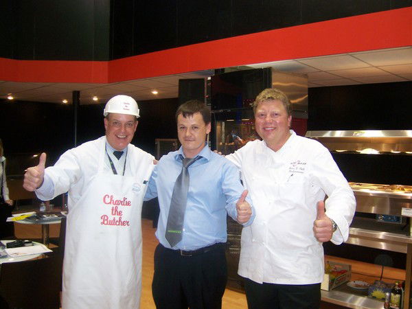 Николай Голубев