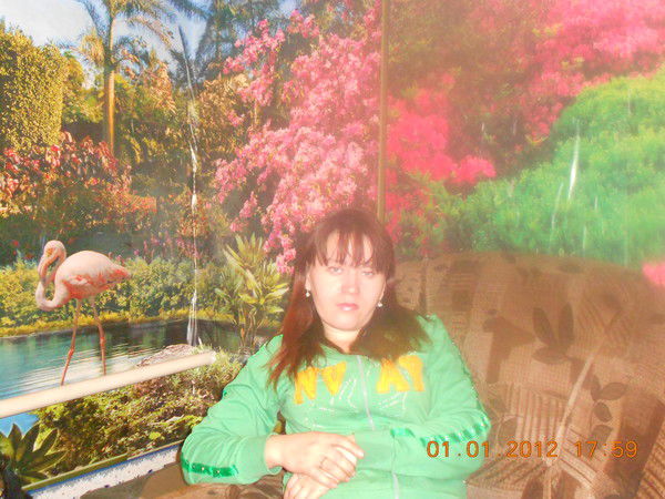 Наталья Посылаева