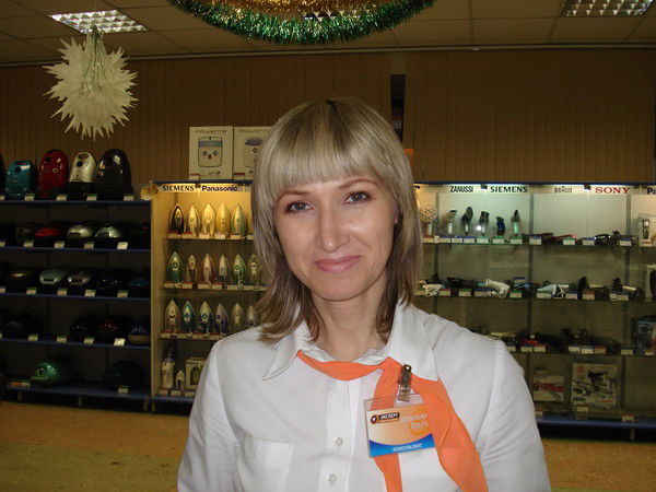 Ольга Деветьярова